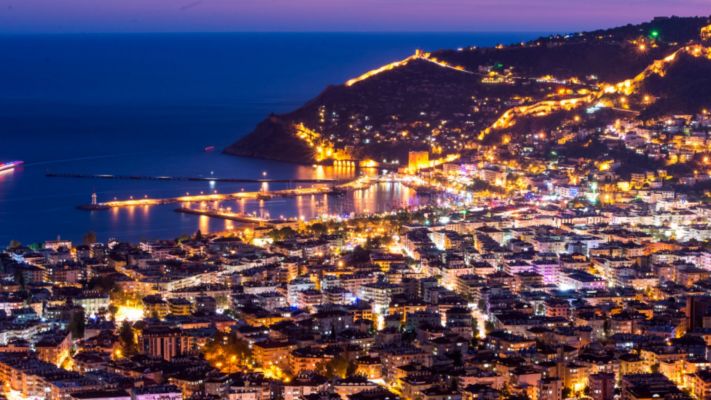 Нова година 2026 в Алания Анталия със самолет от София - 5 нощувки